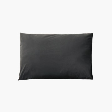 PZG standard pillow cover(charcoal)