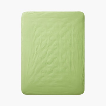 mattress cover green (SS/Q/K)