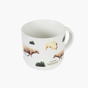 orrum sheep mug cup (리퍼브상품 -50%)