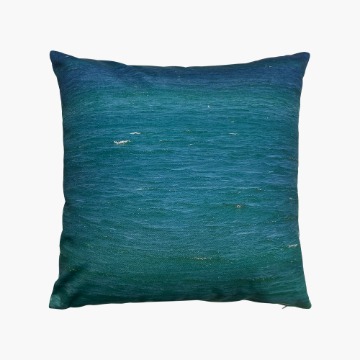 Jeju ocean cushion