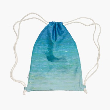 ocean string bag