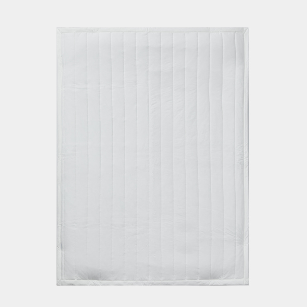 Mattress loupe pad - White (2size)