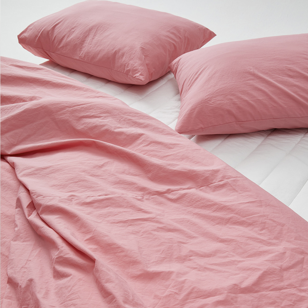 PZG standard pillow cover (pink)
