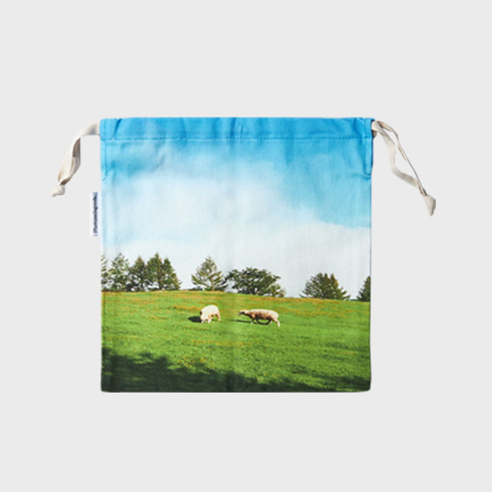 sheep2 pouch bag