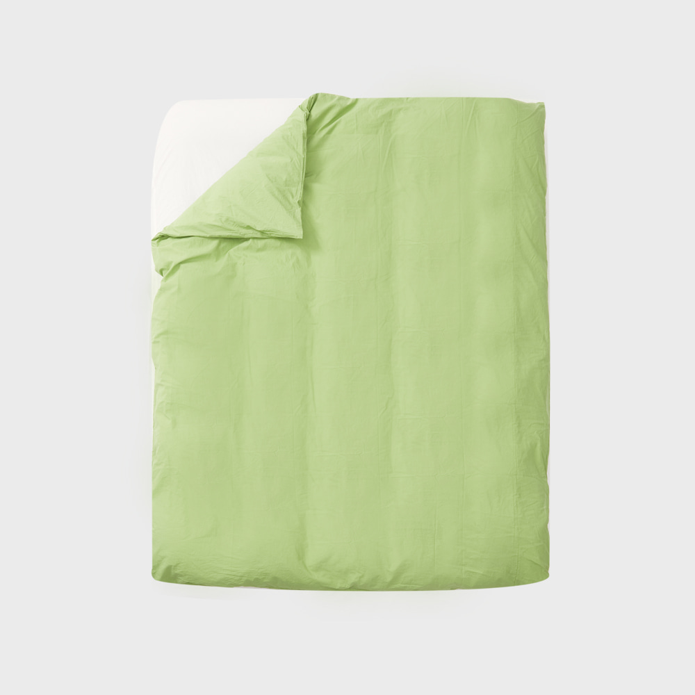 Standard bedding set (green)