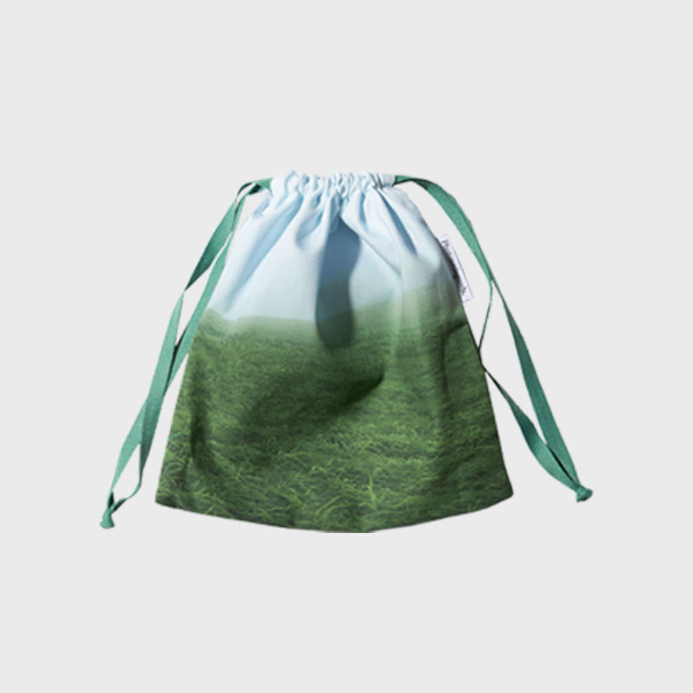 Gangwondo meadow pouch bag